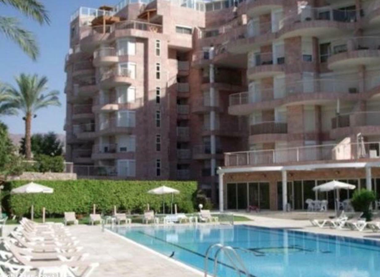 Sweethome26 Eilat Apt With Jaccuzzi / Free Parking Exteriér fotografie